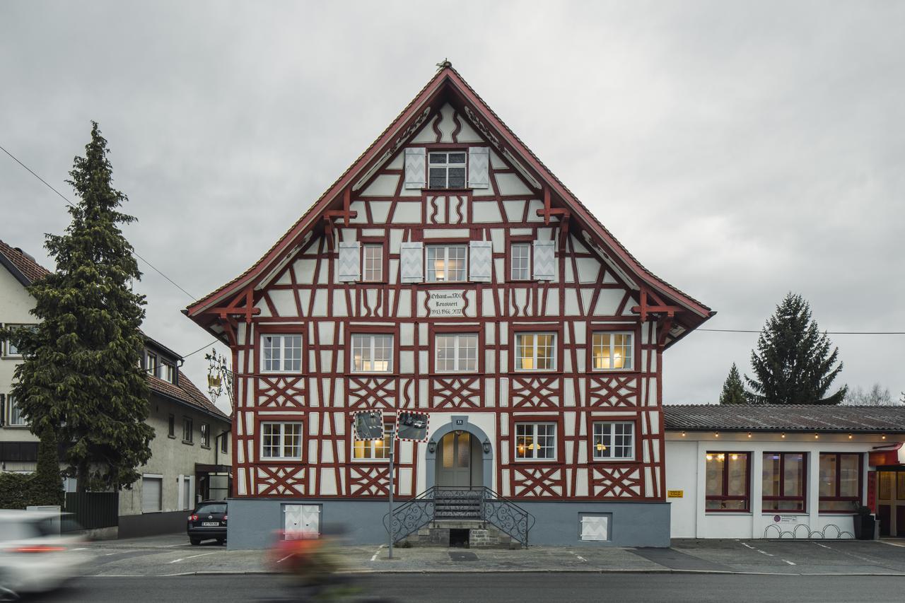 Krone Hard - Self Check-In Exterior foto